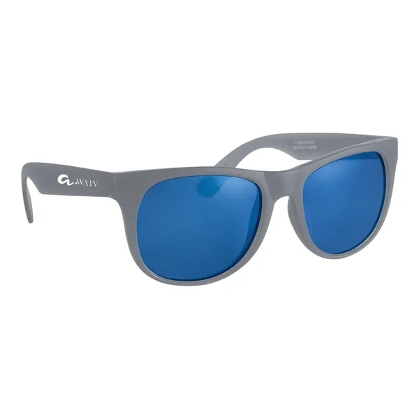 Quinn Mirrored Malibu Sunglasses... from ASI 61125 Hit Promotional Products