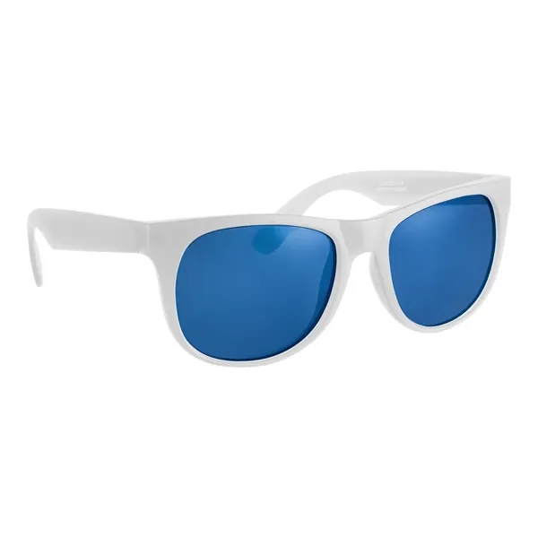 Quinn Mirrored Malibu Sunglasses... from ASI 61125 Hit Promotional Products