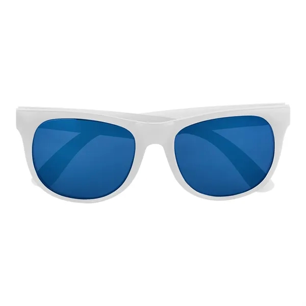 Quinn Mirrored Malibu Sunglasses... from ASI 61125 Hit Promotional Products