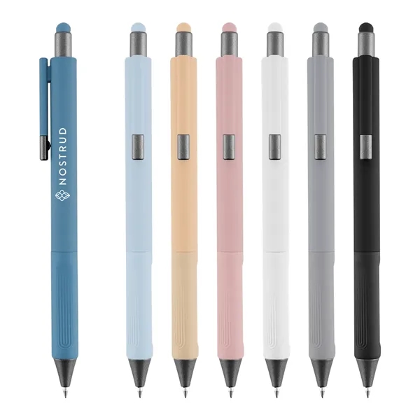 Naomi rABS Gel Stylus Pen... from ASI 61125 Hit Promotional Products