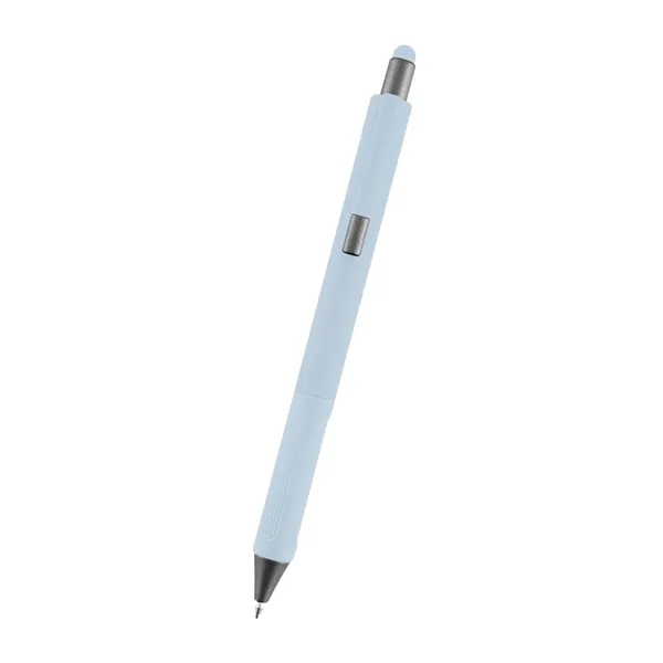 Naomi rABS Gel Stylus Pen... from ASI 61125 Hit Promotional Products