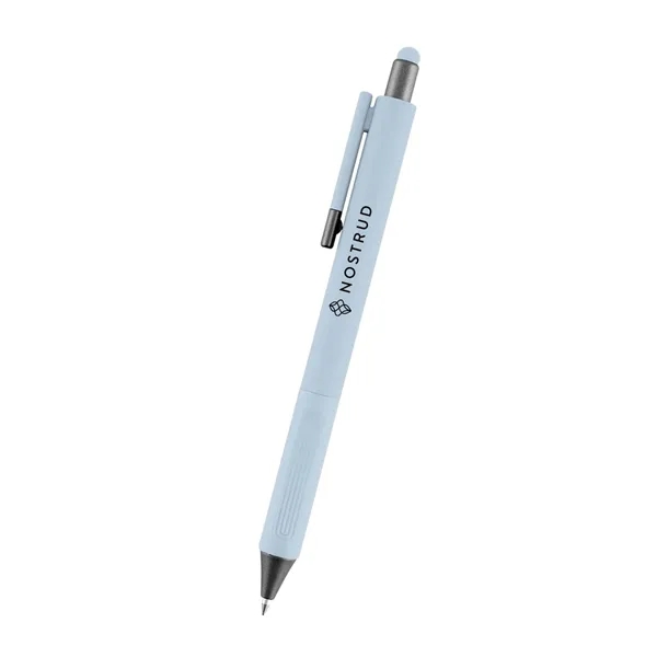 Naomi rABS Gel Stylus Pen... from ASI 61125 Hit Promotional Products