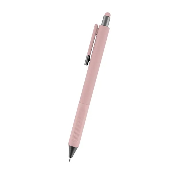 Naomi rABS Gel Stylus Pen... from ASI 61125 Hit Promotional Products