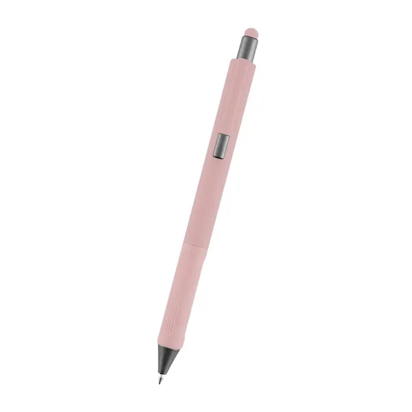 Naomi rABS Gel Stylus Pen... from ASI 61125 Hit Promotional Products