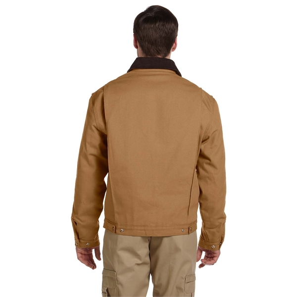 Dickies unisex duck blanket lined jacket that's water-repellent.... from ASI 34063 alphabroder