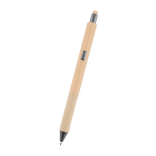Naomi rABS Gel Stylus Pen... from ASI 61125 Hit Promotional Products