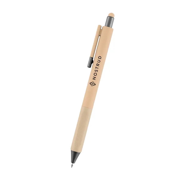 Naomi rABS Gel Stylus Pen... from ASI 61125 Hit Promotional Products