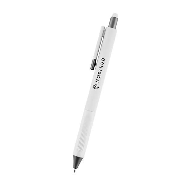 Naomi rABS Gel Stylus Pen... from ASI 61125 Hit Promotional Products