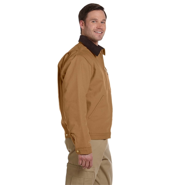 Dickies unisex duck blanket lined jacket that's water-repellent.... from ASI 34063 alphabroder