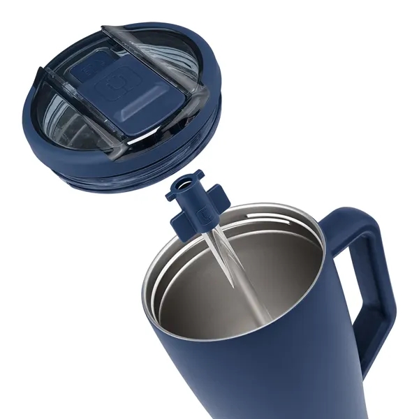 40 Oz. BruMate Era Flip... from ASI 61125 Hit Promotional Products