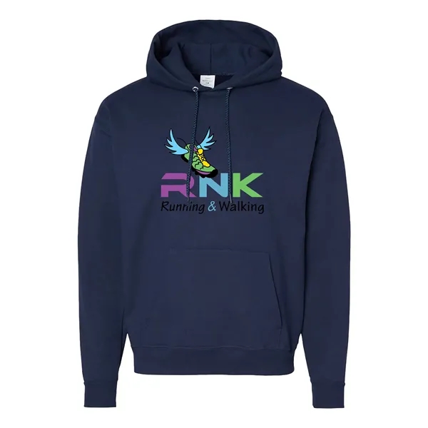 Hanes Ecosmart Hooded Sweatshirt... from ASI 30208 A P Specialties / AP Specialties