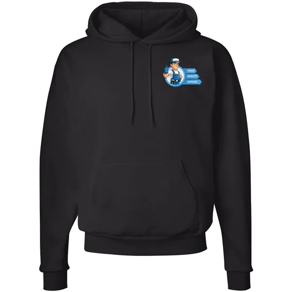 Hanes Ecosmart Hooded Sweatshirt... from ASI 30208 A P Specialties / AP Specialties