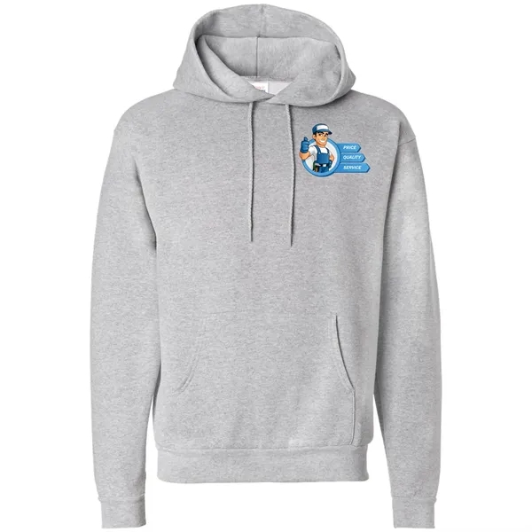 Hanes Ecosmart Hooded Sweatshirt... from ASI 30208 A P Specialties / AP Specialties