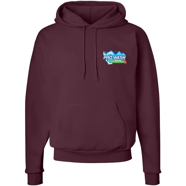 Hanes Ecosmart Hooded Sweatshirt... from ASI 30208 A P Specialties / AP Specialties