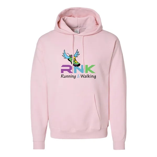 Hanes Ecosmart Hooded Sweatshirt... from ASI 30208 A P Specialties / AP Specialties