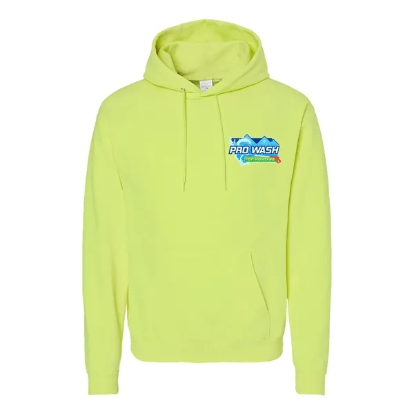 Hanes Ecosmart Hooded Sweatshirt... from ASI 30208 A P Specialties / AP Specialties