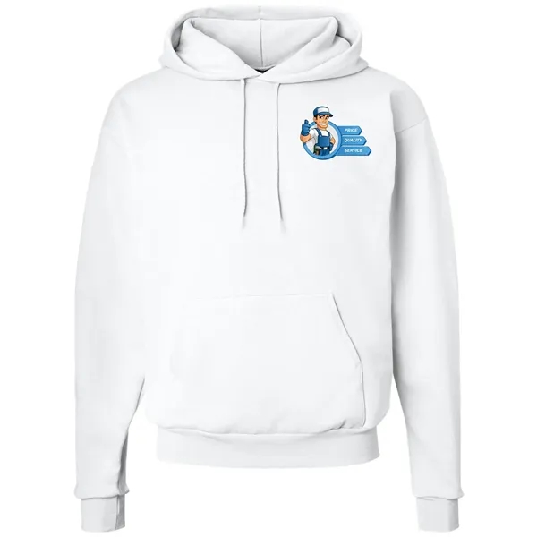 Hanes Ecosmart Hooded Sweatshirt... from ASI 30208 A P Specialties / AP Specialties