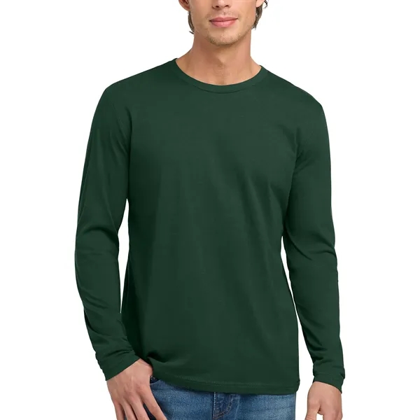 Next Level Men's Cotton Long-Sleeve Crew... from ASI 30208 A P Specialties / AP Specialties