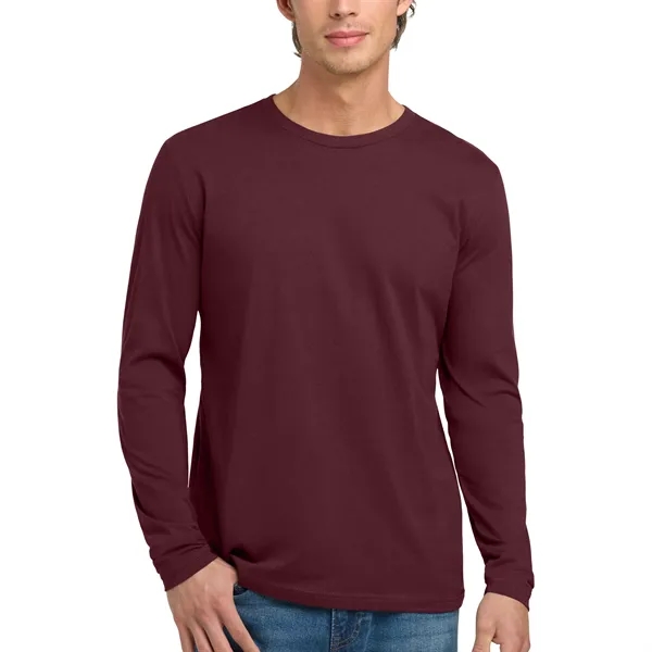 Next Level Men's Cotton Long-Sleeve Crew... from ASI 30208 A P Specialties / AP Specialties