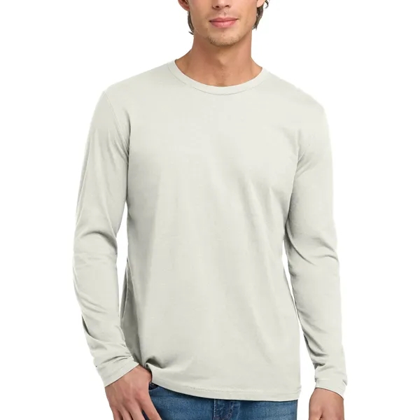 Next Level Men's Cotton Long-Sleeve Crew... from ASI 30208 A P Specialties / AP Specialties