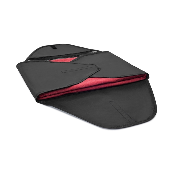 Set of two garment folders; includes folding board, interior folding guide,... from ASI 56070 Gemline / Gemline®