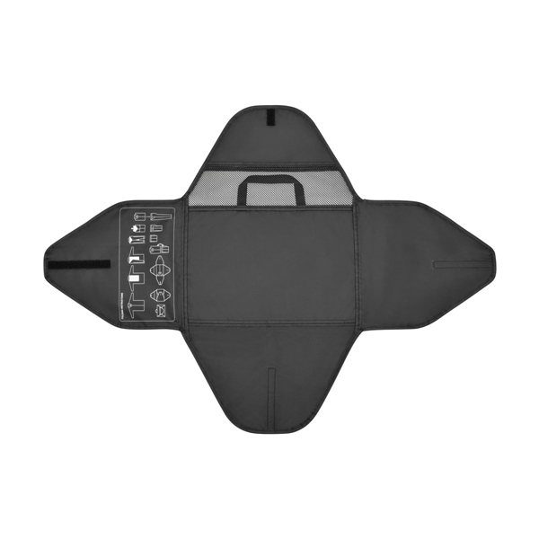 Set of two garment folders; includes folding board, interior folding guide,... from ASI 56070 Gemline / Gemline®