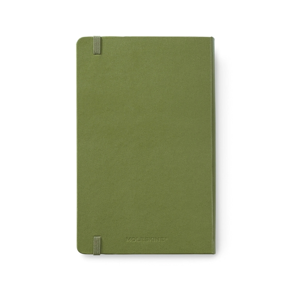 Moleskine® travel journal with tip and tools, 400 ivory colored pages,... from ASI 56070 Gemline / Gemline®