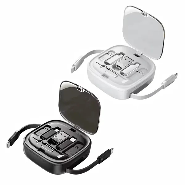 Retractable USB cable SET... from ASI 57800 Gordon Sinclair