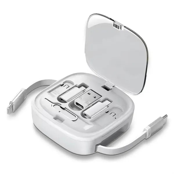 Retractable USB cable SET... from ASI 57800 Gordon Sinclair