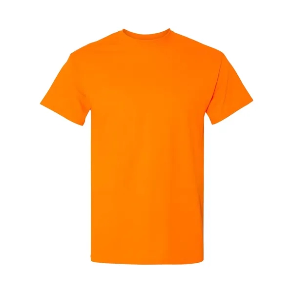 Adult quarter turned 5.6 oz pre-shrunk 50% polyester / 50% cotton... from ASI 84358 S&S Activewear