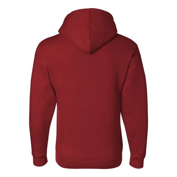 Full zip hooded sweatshirt. 9.5 oz. preshrunk 80% cotton/20% polyester. Blank.... from ASI 84358 S&S Activewear