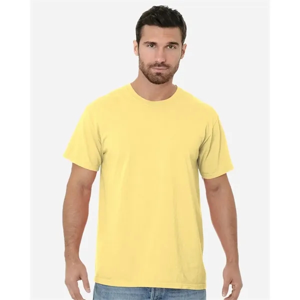 Unisex Fine Jersey Crew Tee... from ASI 84358 S&S Activewear