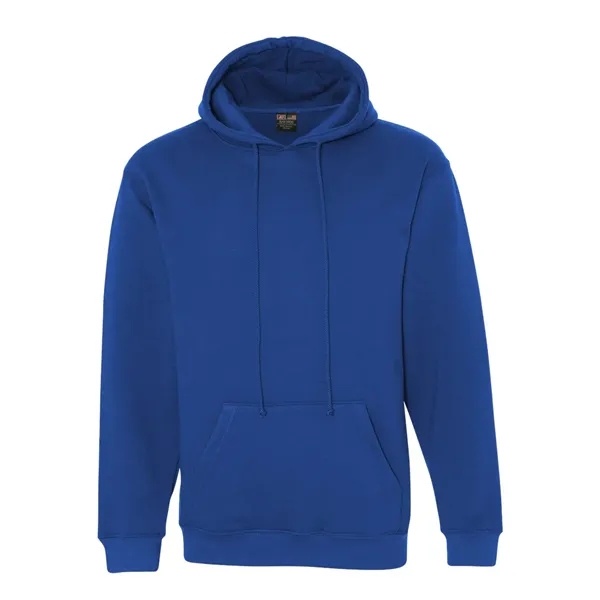 Hooded sweatshirt. 9.5 oz. preshrunk 80% cotton/20% polyester. Blank product.... from ASI 84358 S&S Activewear