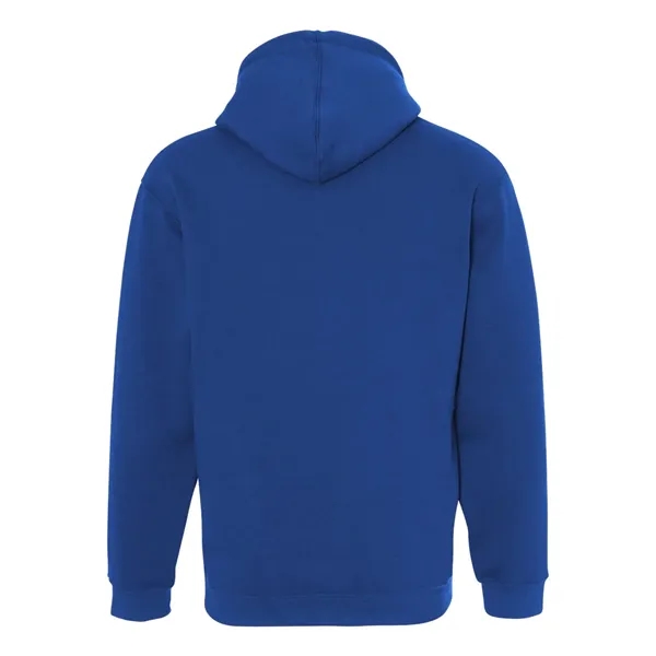 Hooded sweatshirt. 9.5 oz. preshrunk 80% cotton/20% polyester. Blank product.... from ASI 84358 S&S Activewear