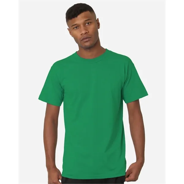 Adult USA-made t-shirt. Blank product.... from ASI 84358 S&S Activewear