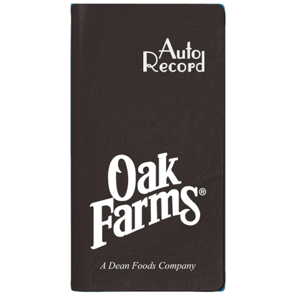 The Auto Record Continental Covers Saddle-Stitched. Size is 3 1/2 x... from ASI 76575 Payne Publishers Inc