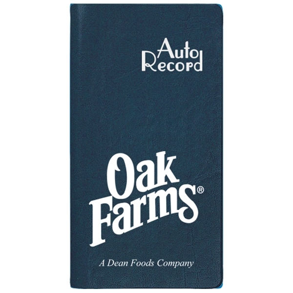 The Auto Record Continental Covers Saddle-Stitched. Size is 3 1/2 x... from ASI 76575 Payne Publishers Inc