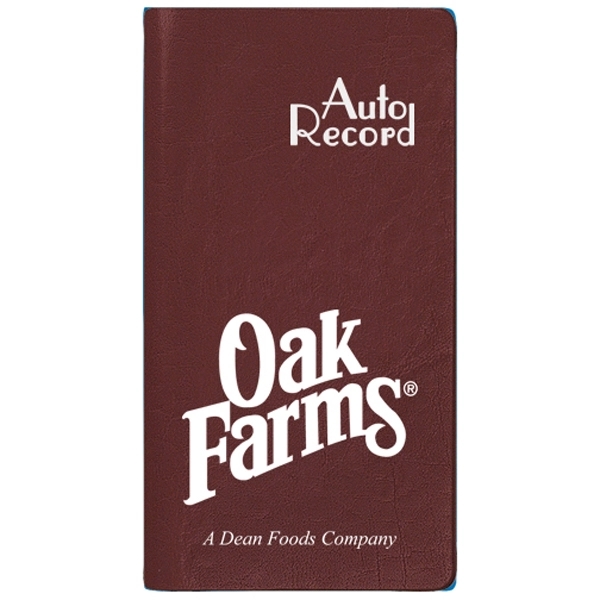 The Auto Record Continental Covers Saddle-Stitched. Size is 3 1/2 x... from ASI 76575 Payne Publishers Inc