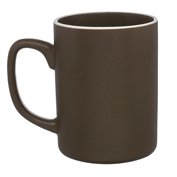 20 oz. El Grande matte ceramic personalized mug with a wide... from ASI 39552 BEL Promo