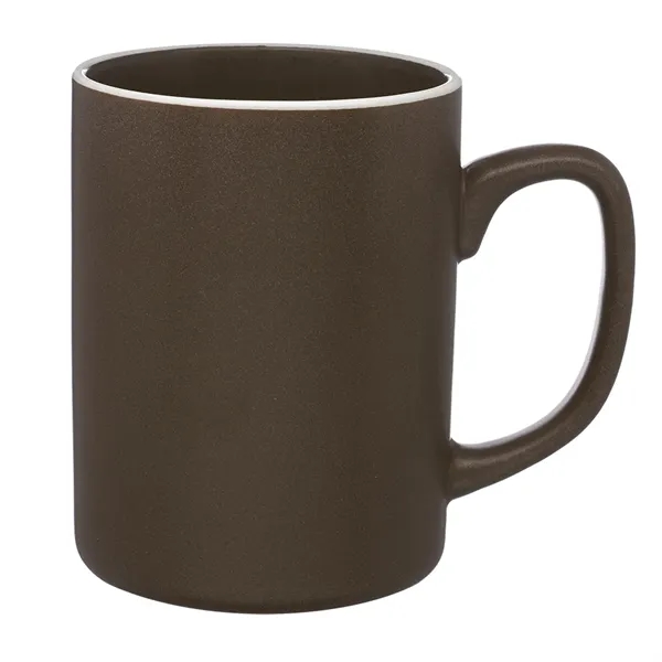 20 oz. El Grande matte ceramic personalized mug with a wide... from ASI 39552 BEL Promo