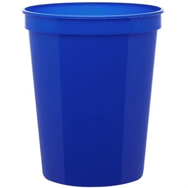 16 oz. BPA free, reusable plastic stadium cup.... from ASI 39552 BEL Promo