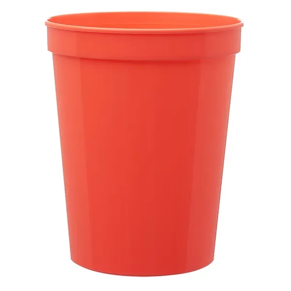 16 oz. BPA free, reusable plastic stadium cup.... from ASI 39552 BEL Promo