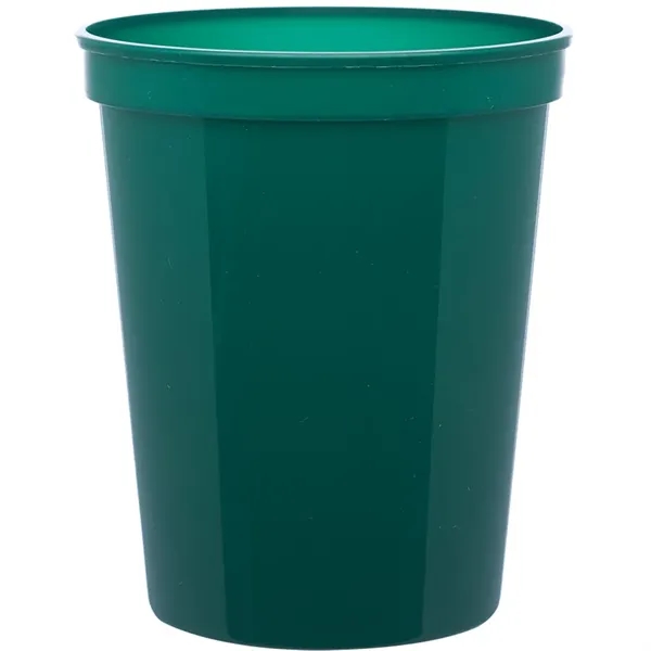 16 oz. BPA free, reusable plastic stadium cup.... from ASI 39552 BEL Promo