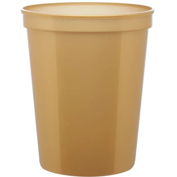 16 oz. BPA free, reusable plastic stadium cup.... from ASI 39552 BEL Promo