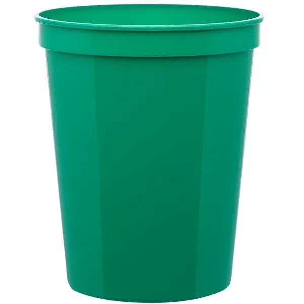 16 oz. BPA free, reusable plastic stadium cup.... from ASI 39552 BEL Promo