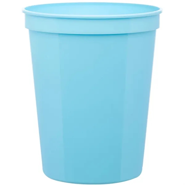 16 oz. BPA free, reusable plastic stadium cup.... from ASI 39552 BEL Promo
