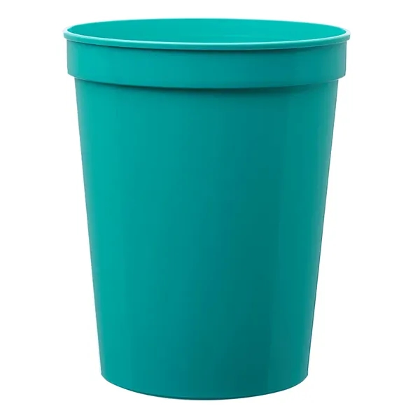 16 oz. BPA free, reusable plastic stadium cup.... from ASI 39552 BEL Promo
