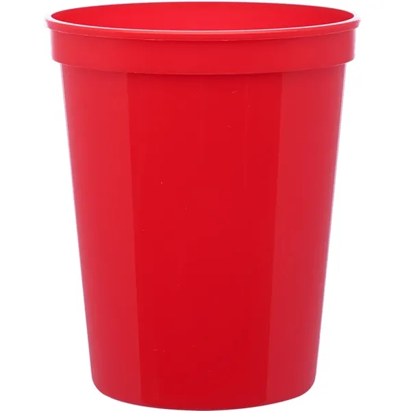 16 oz. BPA free, reusable plastic stadium cup.... from ASI 39552 BEL Promo