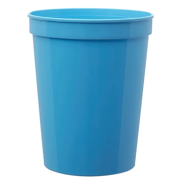 16 oz. BPA free, reusable plastic stadium cup.... from ASI 39552 BEL Promo