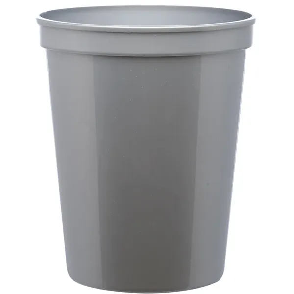 16 oz. BPA free, reusable plastic stadium cup.... from ASI 39552 BEL Promo